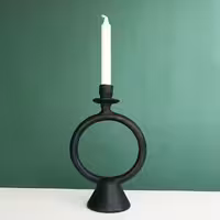 جاشمعی حلقه ای پایه دار کدکالا 935