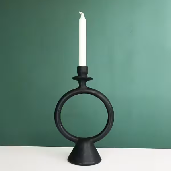 جاشمعی حلقه ای پایه دار کدکالا 935