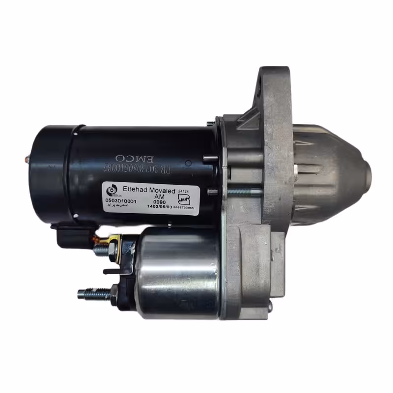 استارت کامل امکو مناسب برای پراید