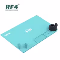 پد کار سیلیکون نسوز RF4 RF-P015