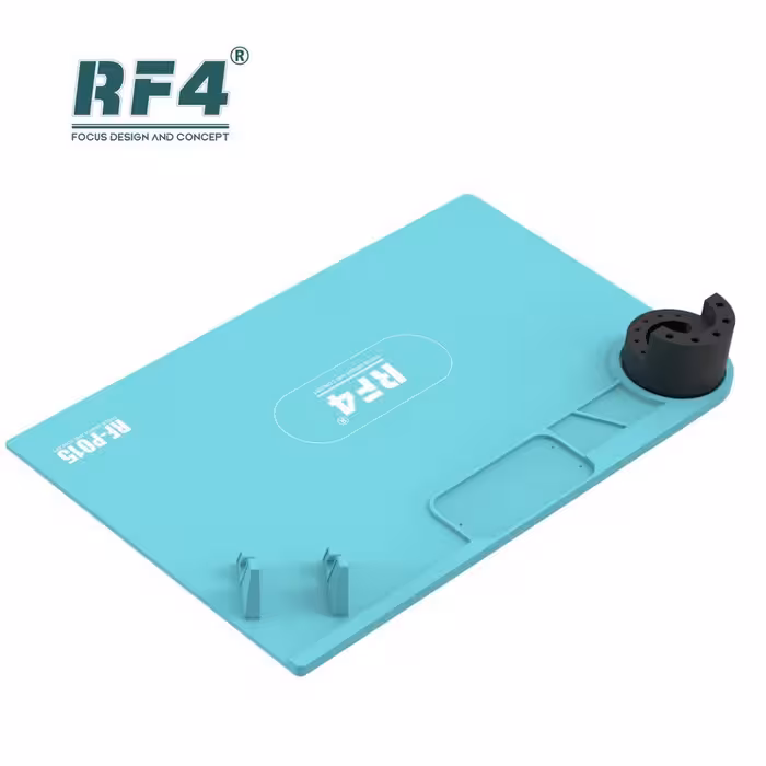 پد کار سیلیکون نسوز RF4 RF-P015
