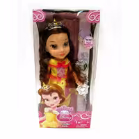 خرید عروسک بل کوچولو Toddler Belle Jakks