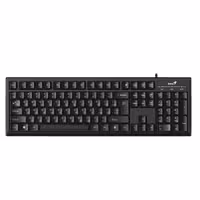 کیبورد باسیم جنیوس مدل KB-100