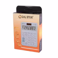 ماشین حساب CAL STAR مدل HK-2020
