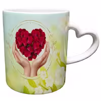 خرید ماگ-لیوان  دسته ساده  روز مادر کد 85