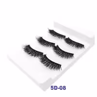 مژه 5 بعدی نایس لیدی شماره 08