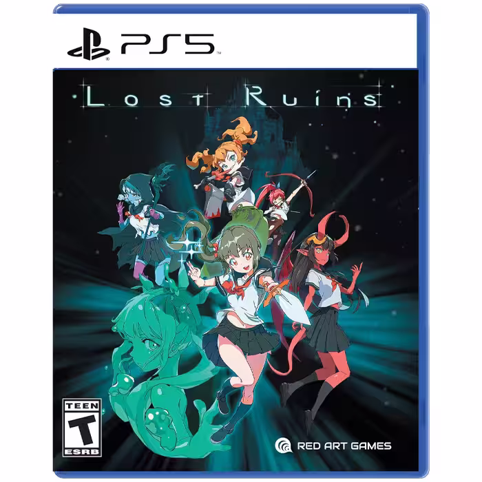 Lost Ruins – PS5