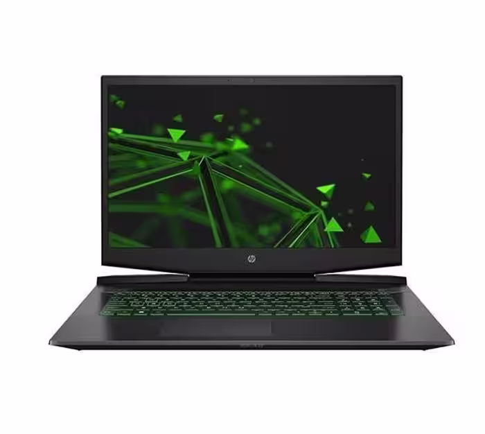 لپ تاپ اچ پی 15.6 اینچی مدل Pavilion Gaming EC-1007NE پردازنده Ryzen 7 4800H رم 8GB حافظه 1TB 256GB SSD گرافیک 4GB