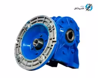 گیربکس سهند اصفهان  MVF نرمال  حلزونی  سایز 62 فلنج دار