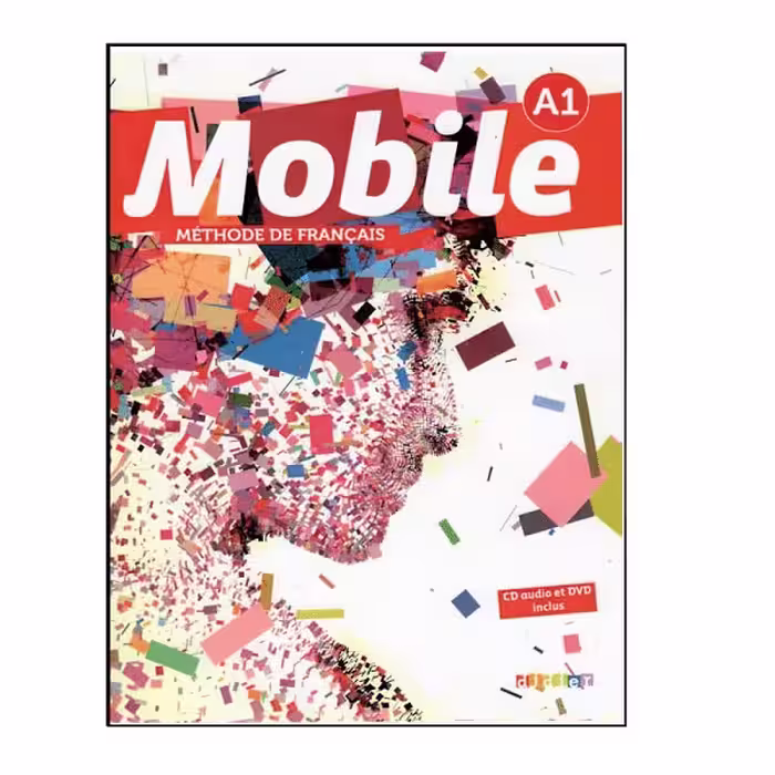 کتاب Mobile A1