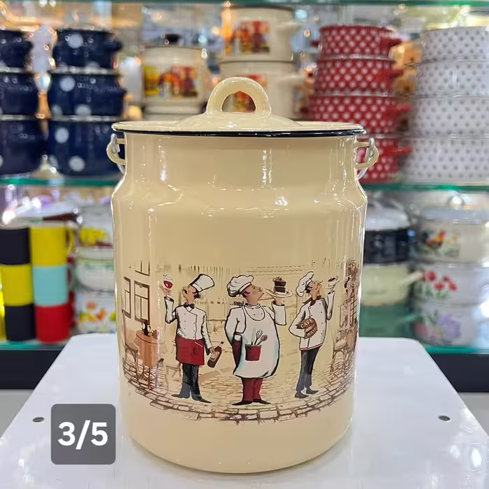 دبه روغن ساخت روسیه