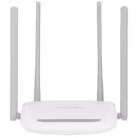 روتر بی‌ سیم مرکوسیس مدل MW325R