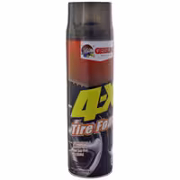 اسپری تمیز کننده لاستیک خودرو گتسان مدل G-1008 حجم 650 میلی لیتر