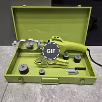 دستگاه اتو لوله اوکی مدل 1214