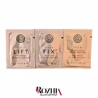 مواد لیفت ابرو و مژه مکسی مووا ساشه ای پک 3 عددی