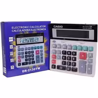ماشین حساب کاسیک Qasic DR-2130TW