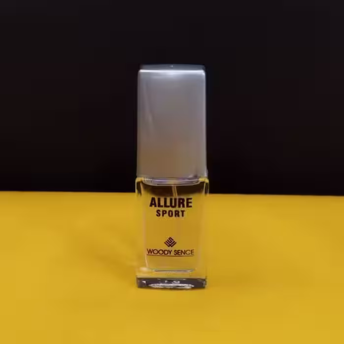 عطر جیبی وودی سنس الورر اسپرت