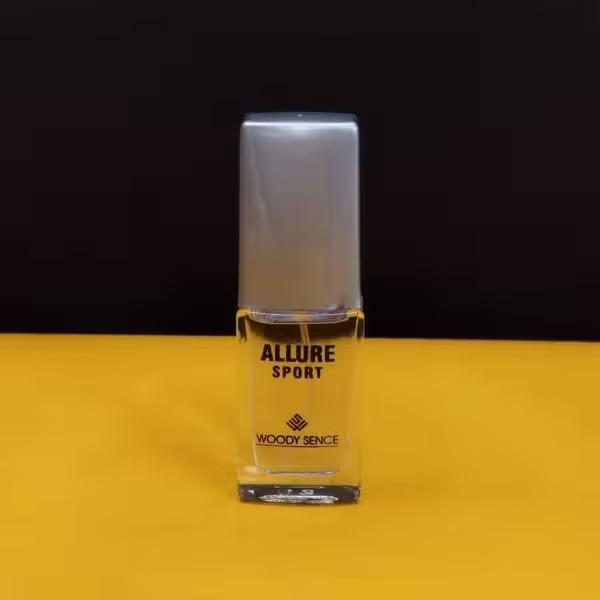عطر جیبی وودی سنس الورر اسپرت