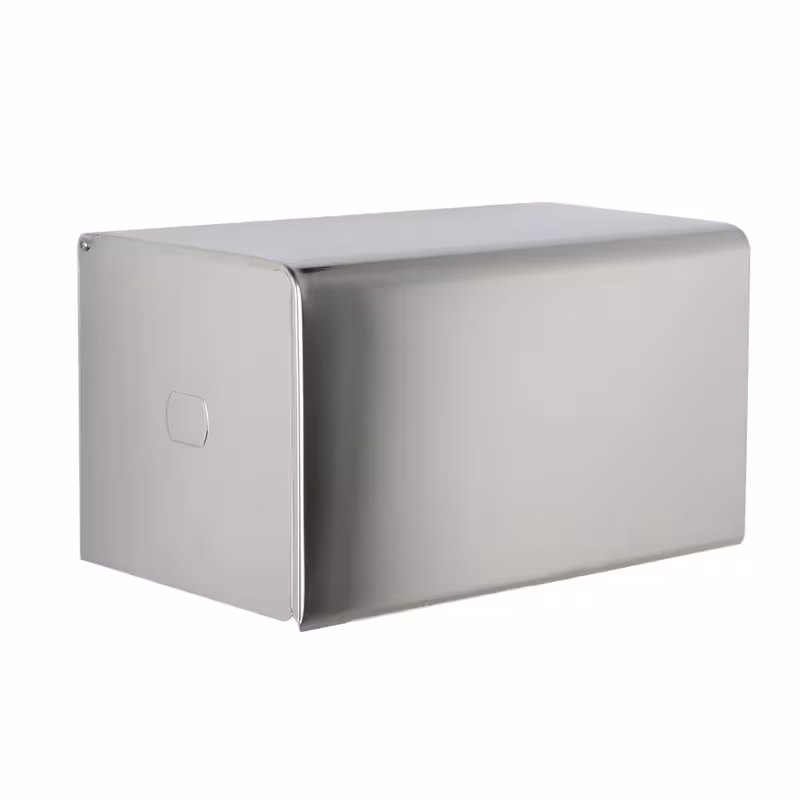 پایه رول دستمال کاغذی دلفین مدل L-larens