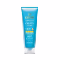 کرم ضد آفتاب رنگی سینره مدل SPF60