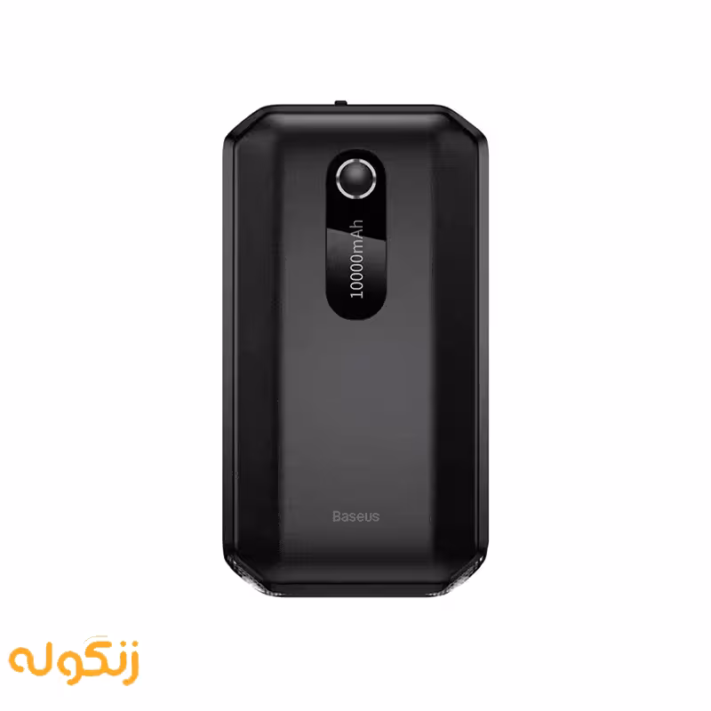 جامپ استارتر و پاور بانک 20000 میلی آمپر خودرو بیسوس Baseus Super Energy Max Car Jump Starter CGNL020001 - زنگوله