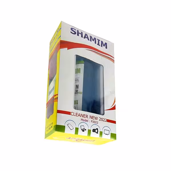 تمیز کننده SHamim lcd