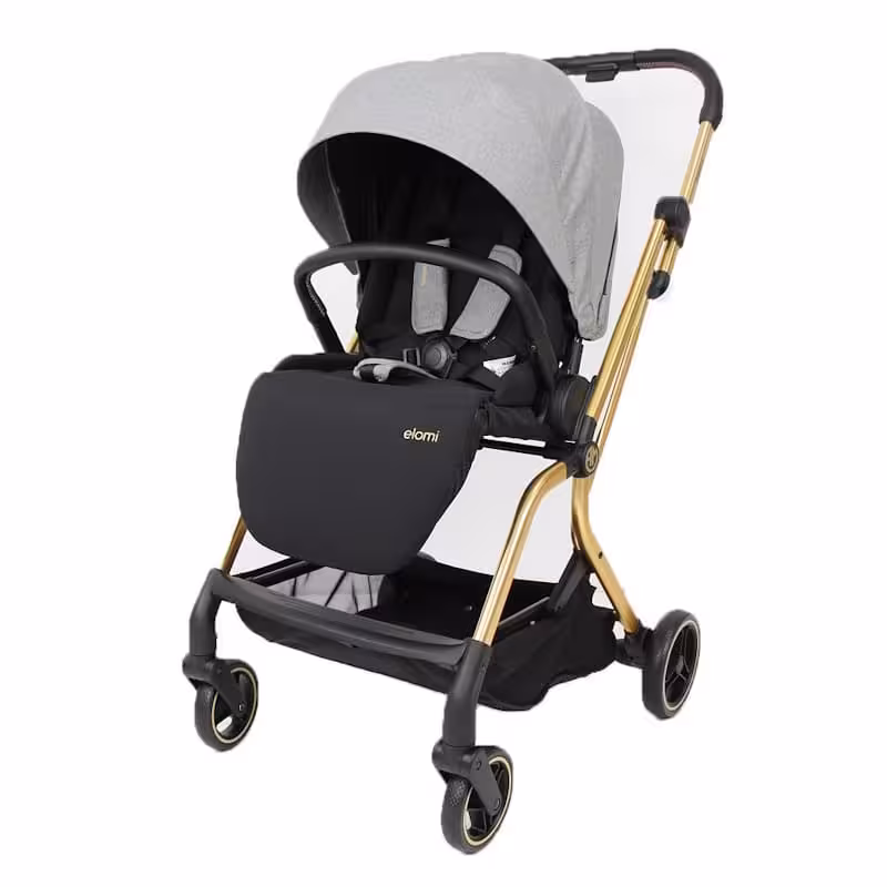 کالسکه تک آنیمو ANIMO مدل ELOMI رنگ طوسی