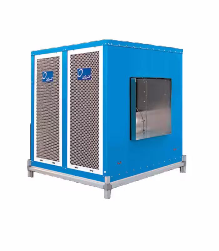 کولر آبی 18000 انرژی  سلولزی صنعتی مدل EC 1800