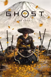 بازی GHOST OF YOTEI نسخه استاندارد و دیلاکس برای پلی استیشن 5