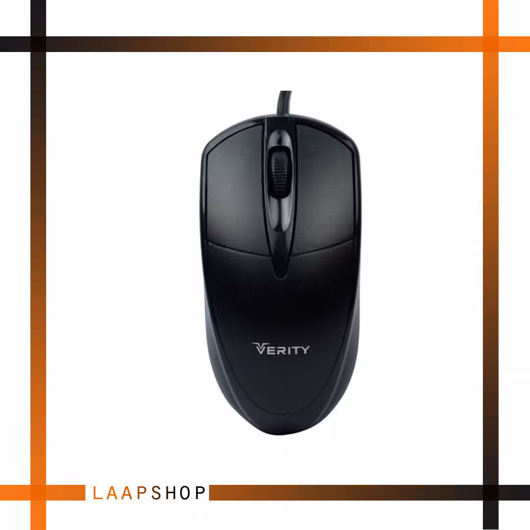 ماوس سیم دار وریتی مدل Verity V-MS5121