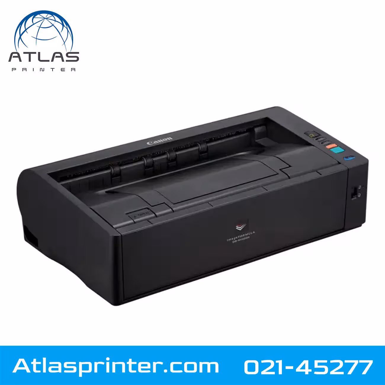 اسکنر کانن CANON FORMULA DR-M1060II