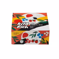 غلات بار میوه ای طعم پنج میوه جنگلی کیتاریچ