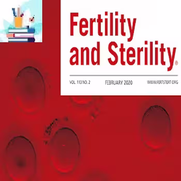 Fertility and Sterility 2021 Full Archives TRUE PDF at 25€ - کتاب پزشکی بهار