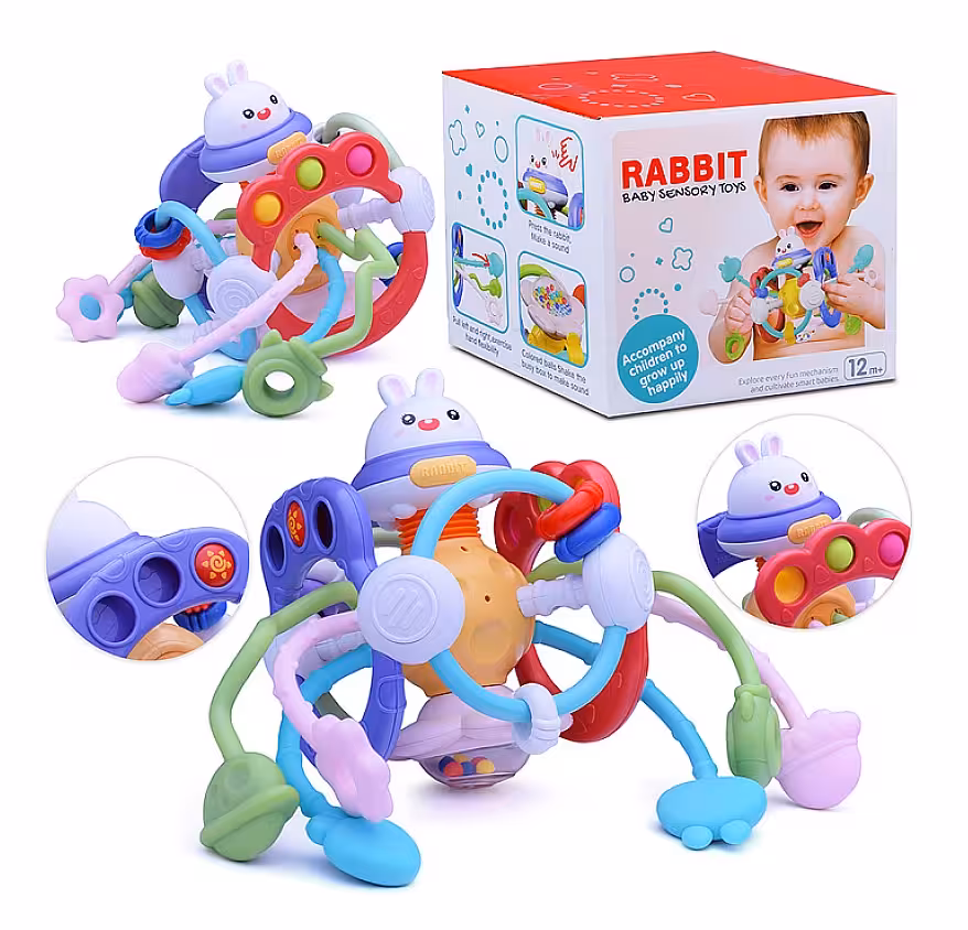 بیزی بال خرگوش