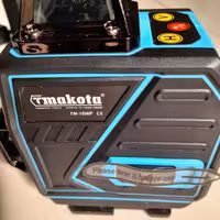 تراز لیزری  ماکوتا مدل TM16WF  ریموت دار