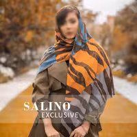روسری نخ سالینو