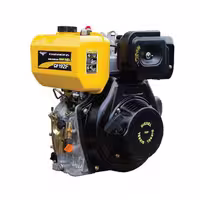 موتور تک دیزلی چانگفا 14 اسب بخار مدل CF192FE تک خار