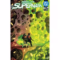 کمیک Absolute Superman (2024) #003