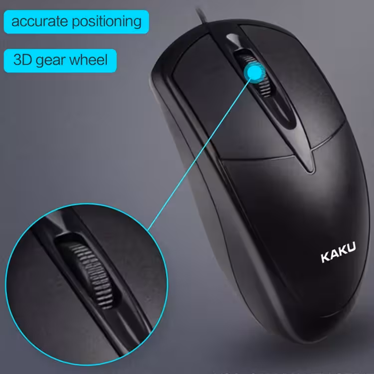 کیبورد و ماوس کاکو مدل KSC-502