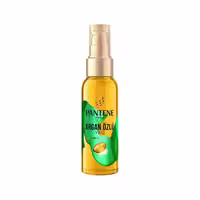 سرم مو آرگان مناسب انواع مو پنتن Pantene Pro-v Argan Oil با حجم 100 میلی‌لیتر