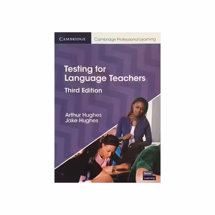 Testing for Language Teachers third edition