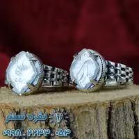 انگشتر ست درنجف خطی