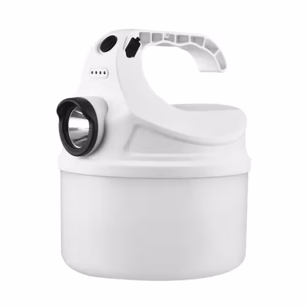 نورافکن دستی مدل PT-7766 با نور مهتابی