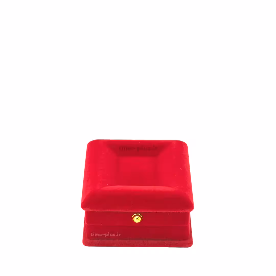 جعبه جواهری مدل فلوکی قرمز