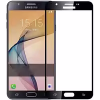 محافظ صفحه نمایشSamsung J7 Prime مدل Mocoll 3D full cover