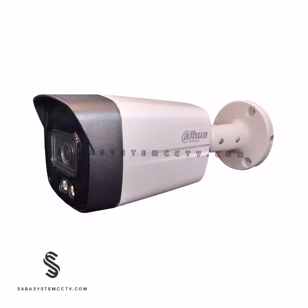 دوربین بولت 2 مگاپیکسل hdcvi داهوا مدل DH-HAC-HFW1209TLMP-LED