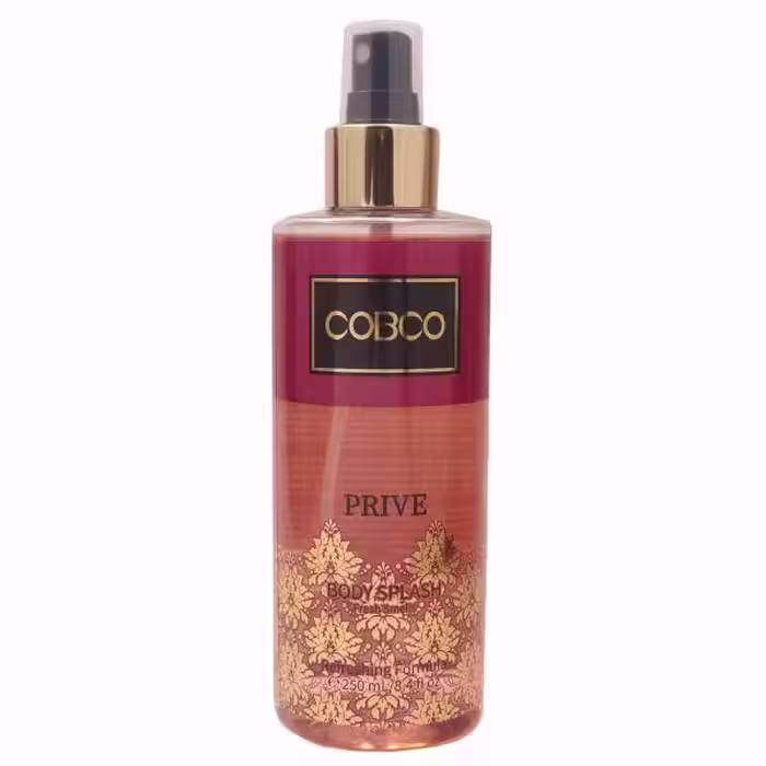 بادی اسپلش زنانه کوبکو مدل PRIVE
