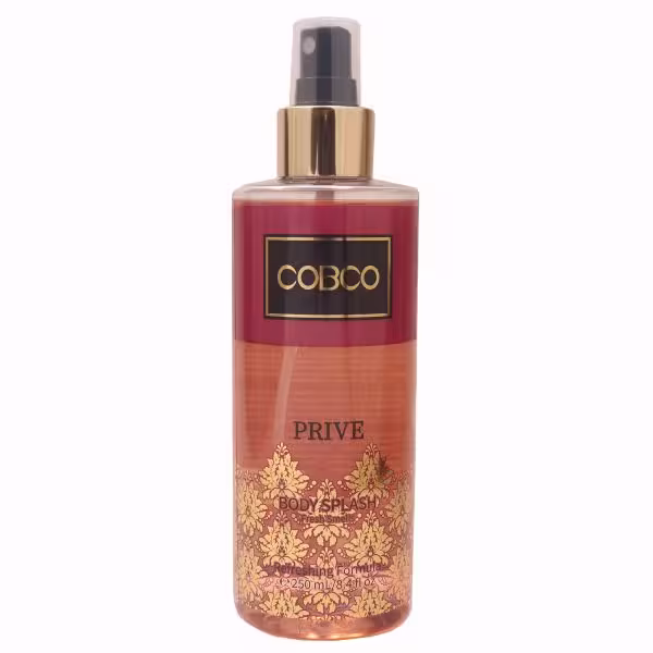 بادی اسپلش زنانه کوبکو مدل PRIVE