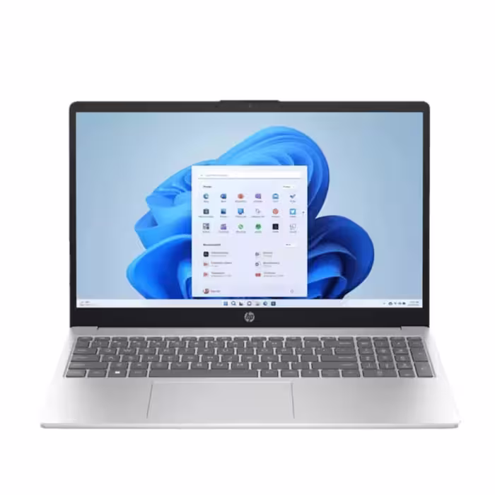 لپ تاپ اچ پی HP 15 | Ryzen5-5500U | 16G | 512G | AMD Radeon | 15.6”HD (اپن باکس)