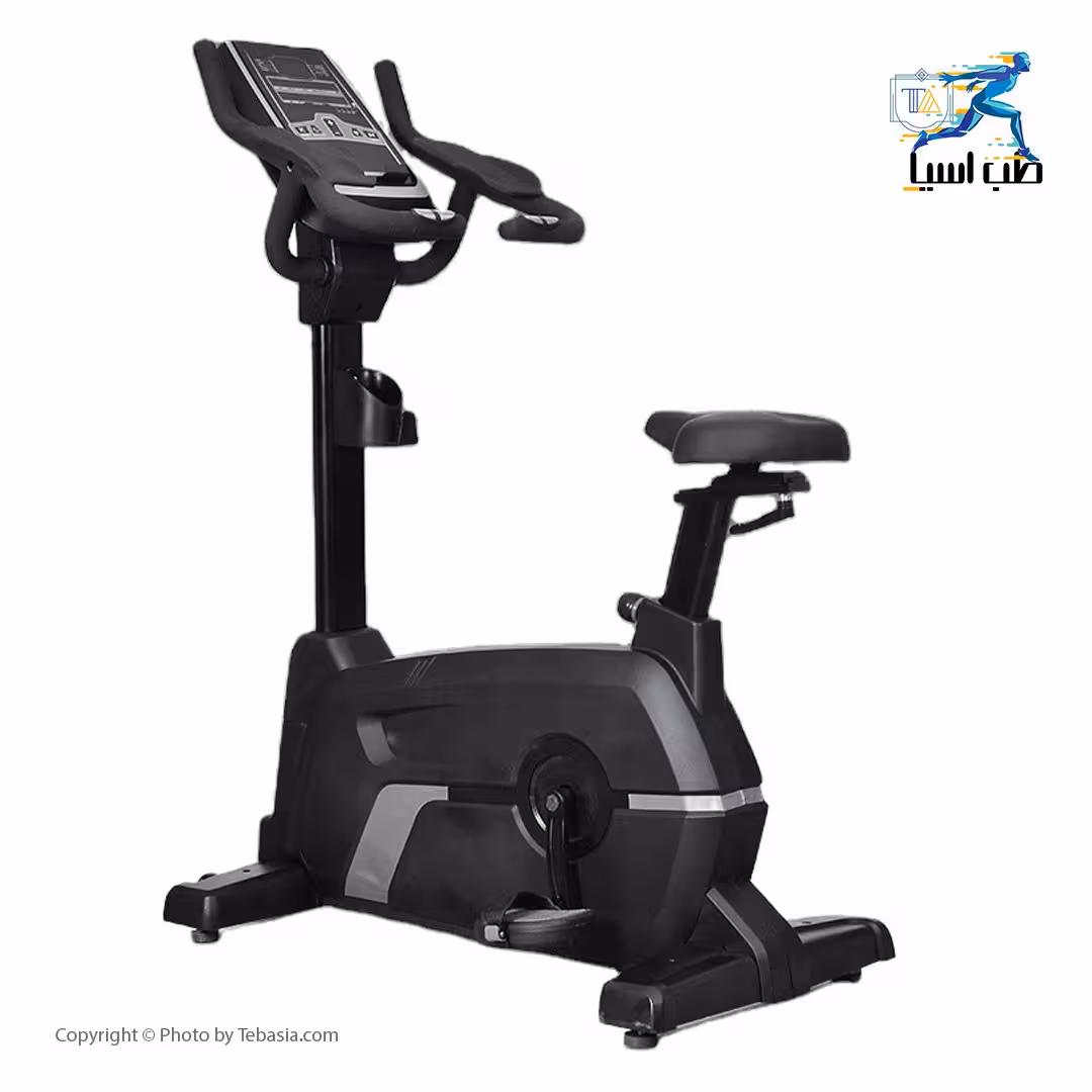 دوچرخه ثابت ایستاده Trim line fitness مدل XZ1122